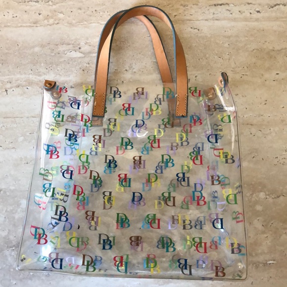 dooney and bourke lunch bag